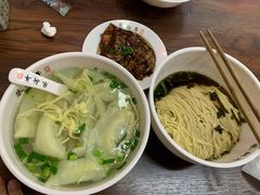 -朱新年·苏式汤团·面点(北寺塔店)