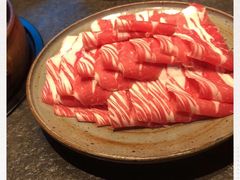 -老墙根涮肉·铜锅·烧烤(欢乐谷·王四营店)