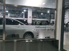 -李师傅修车保养维修连锁(金盏店)