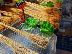 -八一好吃街·高品美食广场