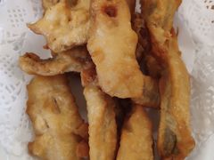 飘香丝丁鱼-友强·23年特色海鲜大排档(厦门店)