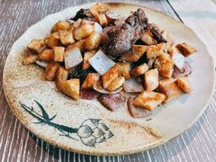 西域馕炒肉-那时新疆·车师(大宁音乐广场店)
