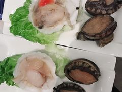 -新发展亚太JW万豪酒店·福苑咖啡厅