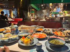 -喜庭海鲜自助(北辰三角洲北辰荟店)