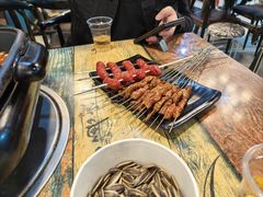 -阿杰烧烤·西安传统烤肉店(天朗御湖店)