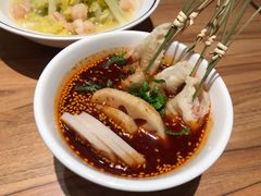 无骨鸡爪-太二酸菜鱼(福州泰禾店)