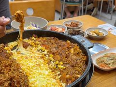 -高基五春川炒鸡排(威海总店)