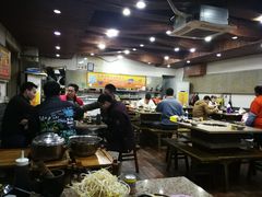 自助取餐区-堂客老火锅(欣阳广场总店)