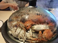-蓝珊甄选海鲜自助·火锅大排档(近阿那亚店)