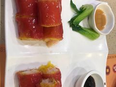 金沙红米肠-点都德(聚福楼店)