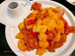 菠萝肉-川里谈·川味小馆(北京路店)