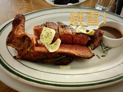 炙烤安格斯草饲西冷牛排-食间牛排(沈阳中街恒隆店)