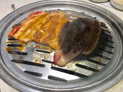-本家韩国烤肉(青岛万象城店)