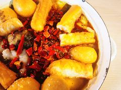 特色酸菜龙利鱼面-友达面馆(鼓楼店)