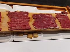 -乔先生涮肉·鲜活牛羊肉火锅(塘沽店)
