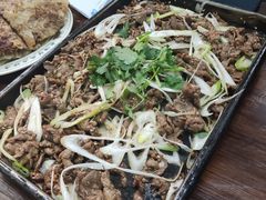-清真永恒华威肉饼(潘家园店)
