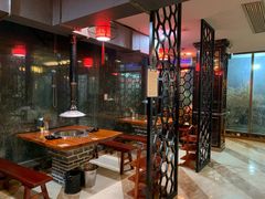 大堂-炭虎子水浒烤肉(梦时代店)