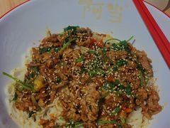 -阿当·小炒牛肉面(人广店)