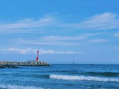 -海云台海滩