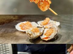 -水木锦堂·自助铁板烧(世贸天阶店)