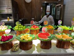 -小天鹅戴斯酒店鲸鲨百汇创作料理