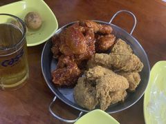 -BHC炸鸡(明洞总店)