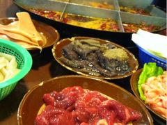 -重庆老火锅王(西安北路店)