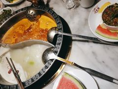 特色鸳鸯锅-川味观·鲜货火锅(景芳水湘店)