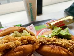 -麦当劳(沙井京基百纳广场店)