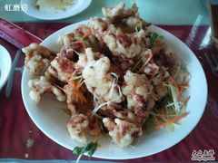 锅包肉-吴记酱骨炖菜馆(西大直街店)