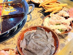 -正南齊北重庆老火锅(光华村直营店)