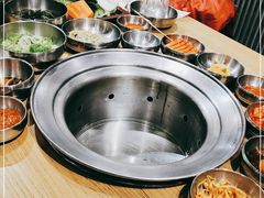 -姜虎东白丁烤肉(苏州中心店)