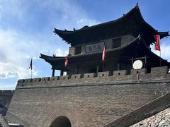 -雁门关景区