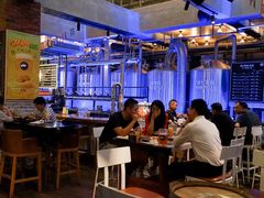 大堂-Goose Island Brewhouse鹅岛精酿啤酒餐厅