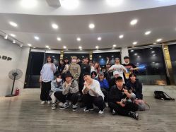 -DOS HOP潮上舞蹈