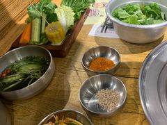 -姜虎东白丁烤肉(苏州中心店)