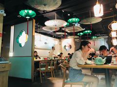大堂-蛙月荷·紫苏牛蛙(三街两巷店)