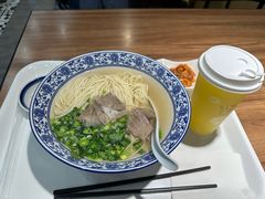-味一楼兰州拉面(机场一店)