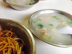 -阿池碎肉拌面