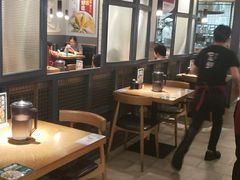-宽鲜锅贴家常菜(永旺东部购物中心香港中路店)