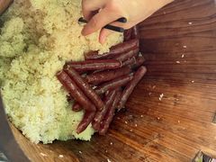 -梁阿婆廿年老牌扣肉糯米饭
