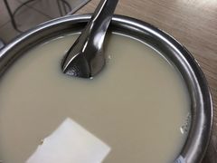 -蒙记老牌豆浆