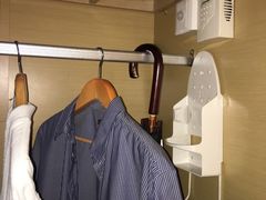 衣橱灯不亮-天津水游城丽筠酒店