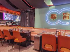 大堂-嘿叔烧烤(常熟天虹店)