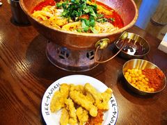 -成都你六姐·牛肉冒菜(城市集市合生汇店)