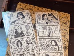 -PIGGYOO人生四格漫画店(朝外店)