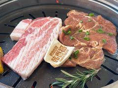 -韩香福烤肉庄园(荣成店)