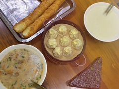 甜豆浆-阊门姚记豆浆(旧学前直营店)