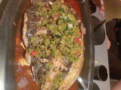 -江边城外烤全鱼(方庄时代购物中心店)