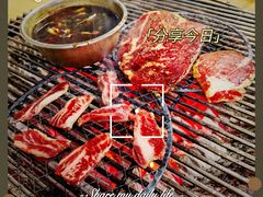 -农民烧烤(延边社区店)